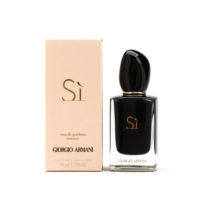 Giorgio Armani Si Intense Eau De Parfum Spray 50ml