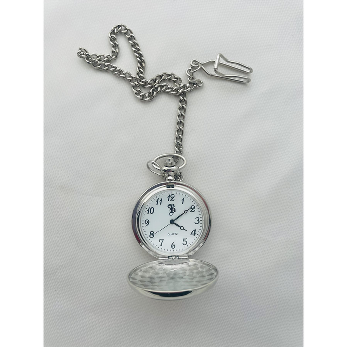 Premium Boxx Tank Picture Pocket Watch - High Quality & Attention to Detail