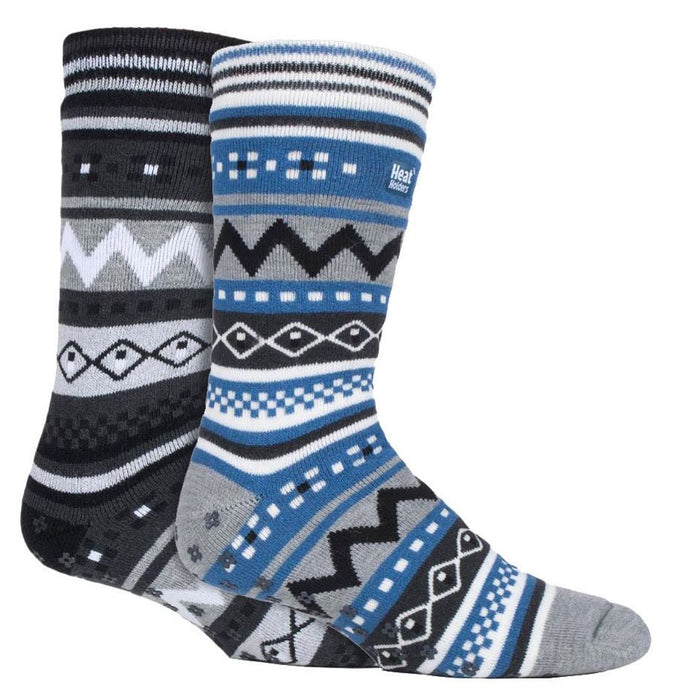 Heat Holders - Mens Soul Warming Socks (2 PAIRS)