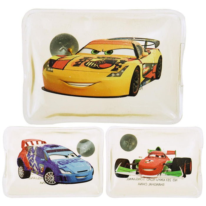 Premium Reusable Hand Warmers - Instant Heat Gel Pads - Winter Must-Have - Disney [Boys] - AS-27215