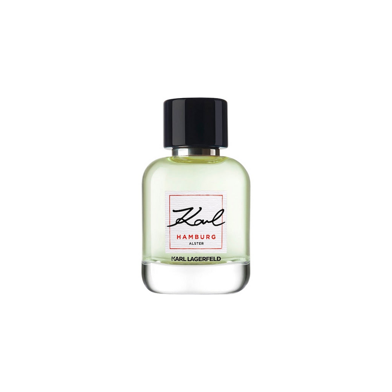Karl Lagerfeld Hamburg Alster  Eau De Toilette Spray 60ml