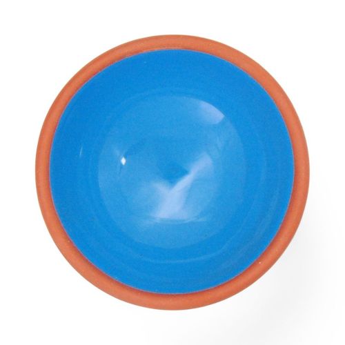 Handmade Ceramic Bowl Moroccan Blue 8cm