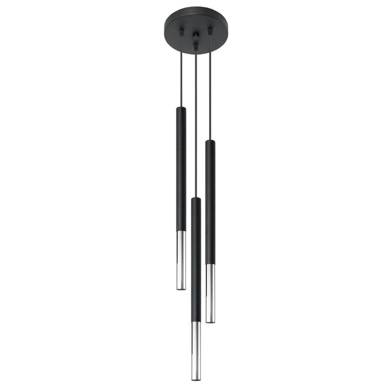 Modern Mozaica Pendant Lamp - Steel & G9, Professional Quality