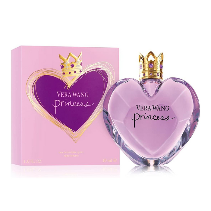 Vera Wang Princess Eau de Toilette Spray 30ml