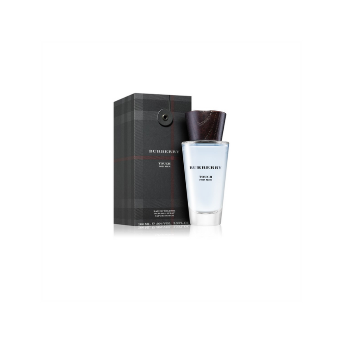 Burberry Touch For Men Eau de Toilette Spray 100ml