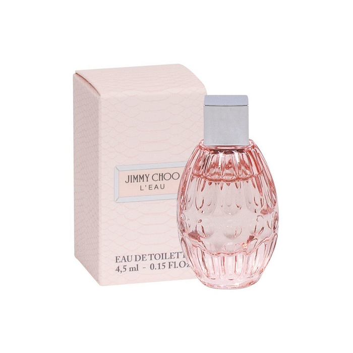 Jimmy Choo L'eau Eau De Toilette 4.5ml Mini