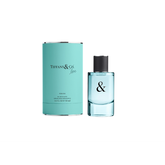 Tiffany & Co Tiffany & Love Eau De Toilette Spray 50ml