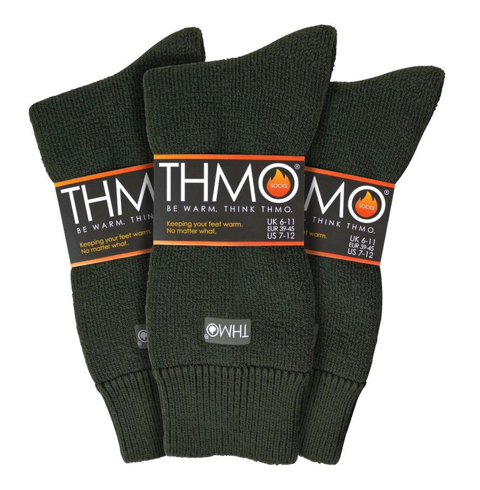 THMO - Mens Original Socks (3 PAIRS)