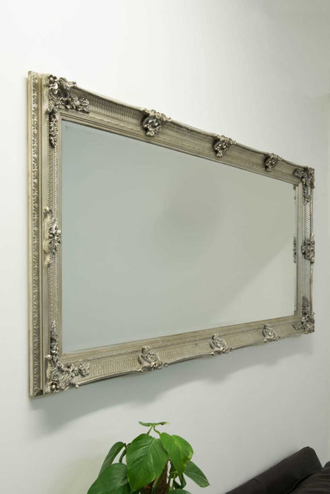 Davenport Ornate Flourish Mirror - Premium Quality & Expertly Crafted