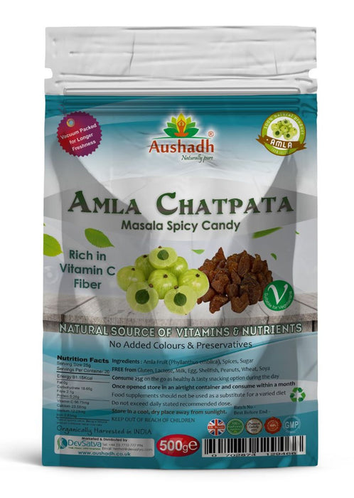 Amla Chatpata Candy 500grm