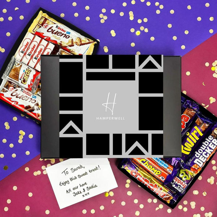 Kinder XL Mix & Match Letterbox Friendly Gift Hamper