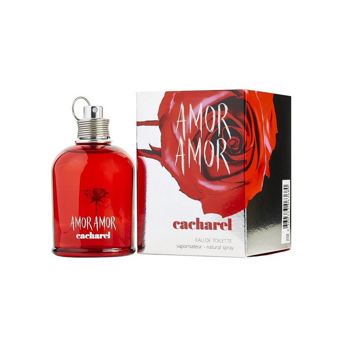 Cacharel Amor Amor Eau De Toilette Spray 30ml