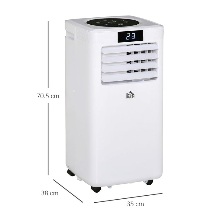 Premium 7000 BTU Portable AC with Remote - High Quality & Easy to Use - Buy Now!