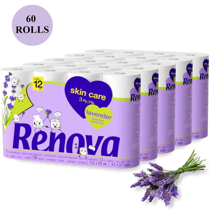Renova Lavender x 60
