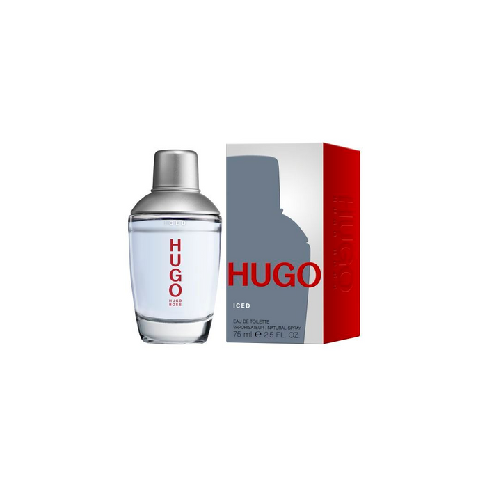 Hugo Boss Iced Eau De Toilette Spray 75ml