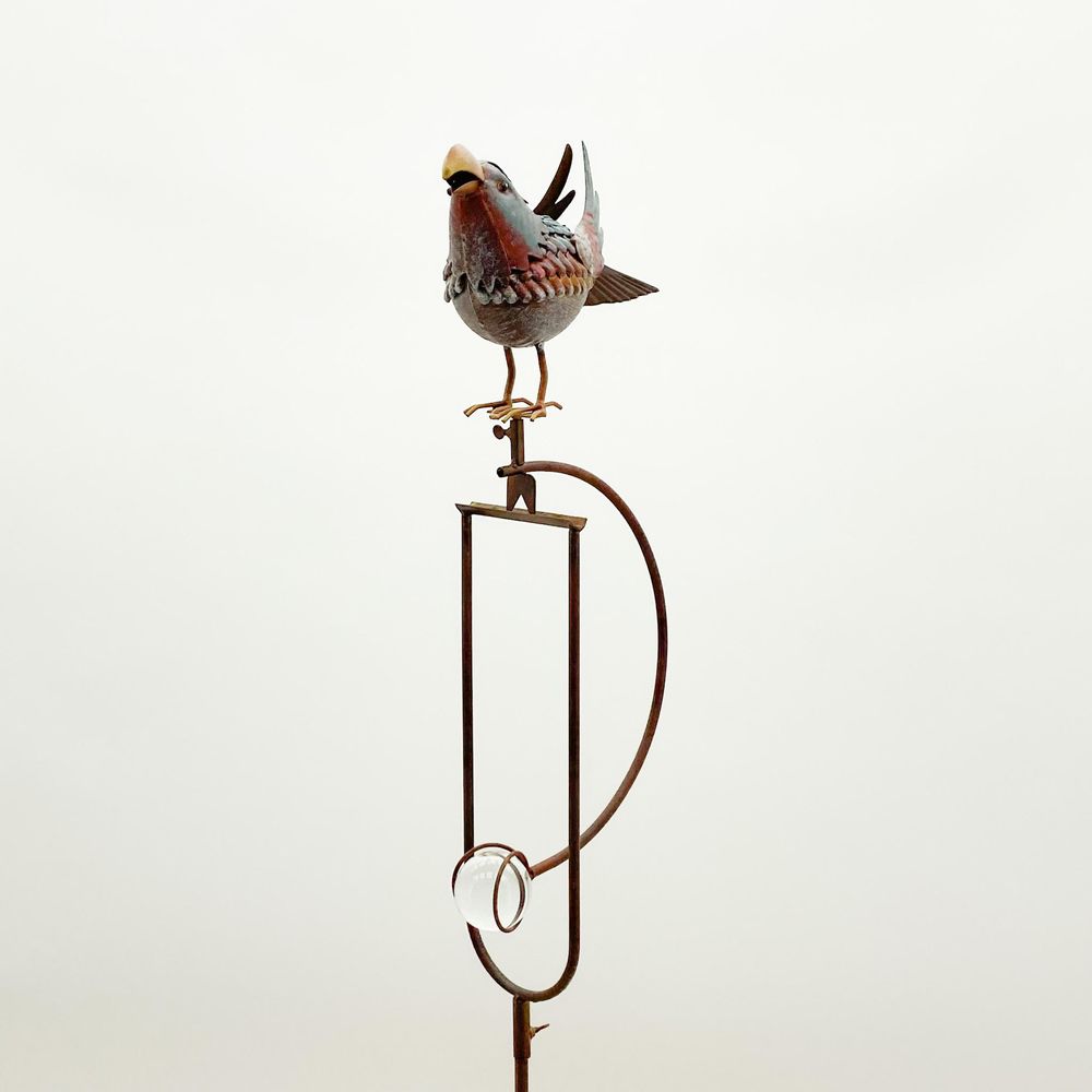 Premium Metal Bird Rocker: 55