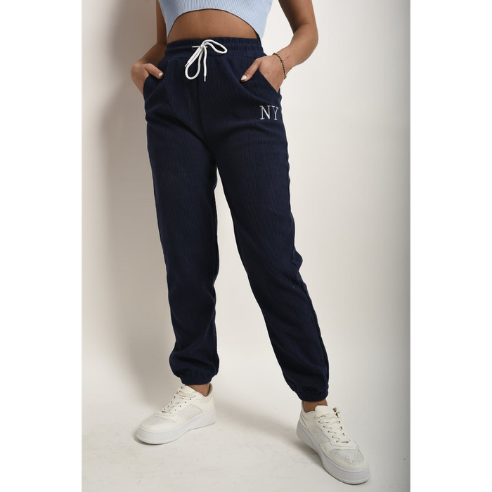 Premium High Waist Drawstring Trouser with Pockets - Trendy, Stylish, and Comfortable!