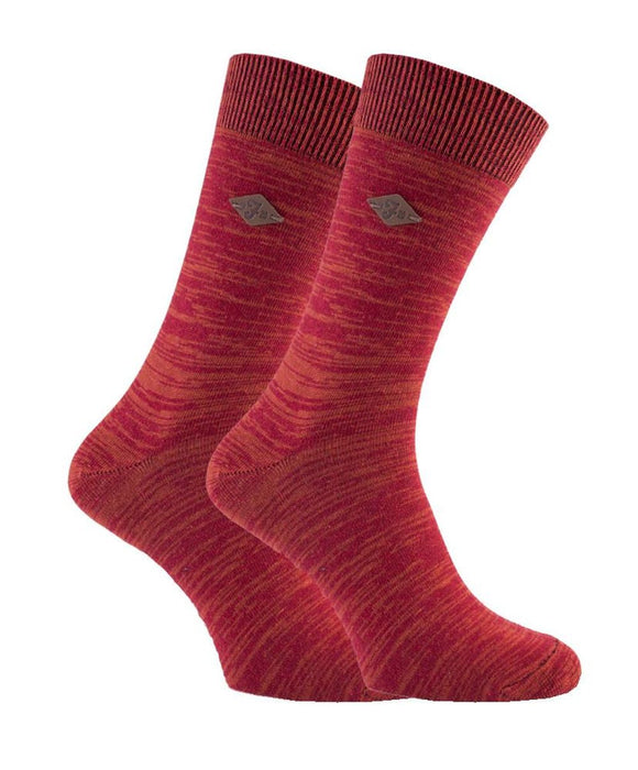 Farah 1920 - 2 Pairs Mens Bright Socks