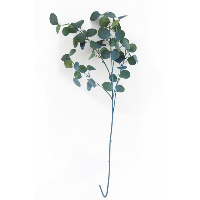 Premium Blue Eucalyptus Stem: 90cm | Beautiful Decorative Accent | High Quality | SKU: SR0079