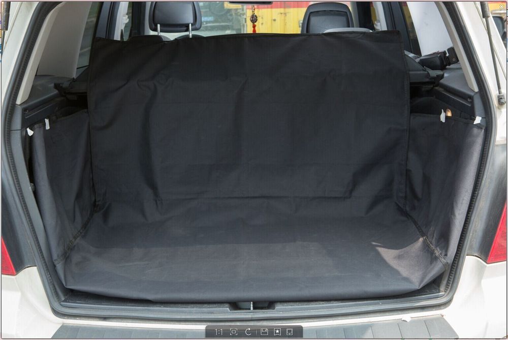 VINSANI CAR SEAT PROTECTOR x2 - High Quality, Waterproof & Easy to Clean - Universal Fit 146x146cm