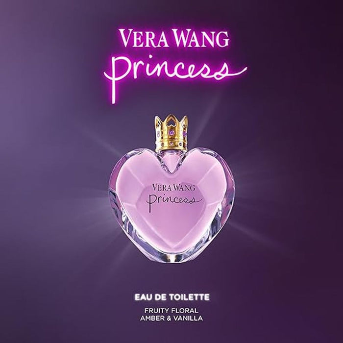 Vera Wang Princess Eau de Toilette Spray 100ml