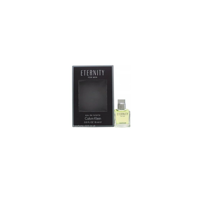 Calvin Klein Eternity For Men Eau De Toilette Spray 15ml