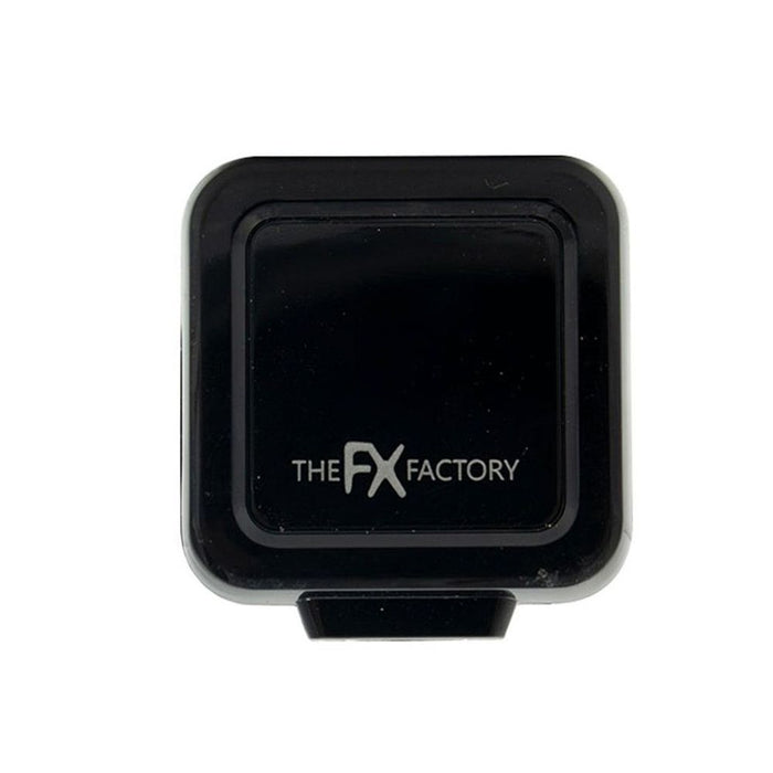 FX Powabud USB Charger - Black | 1A Fast Charging | Compact & Portable