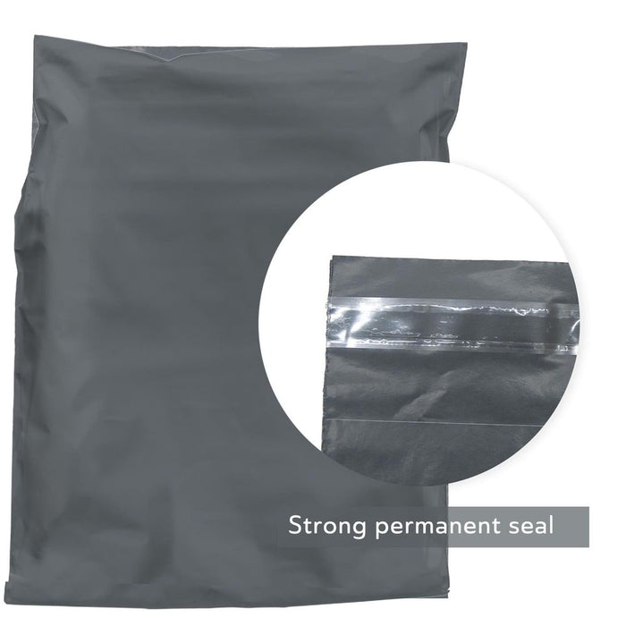 6x9 Tear-Proof Mailing Bags: Safe, Secure & Confidential | Multiple Sizes & Quantities