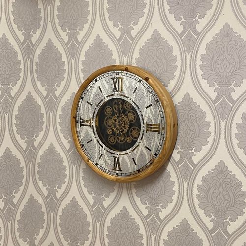 64CM GEAR WALL CLOCK