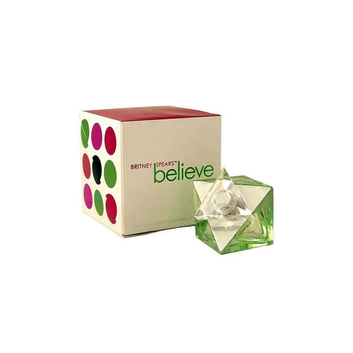 Britney Spears Believe Eau De Parfum Spray 100ml