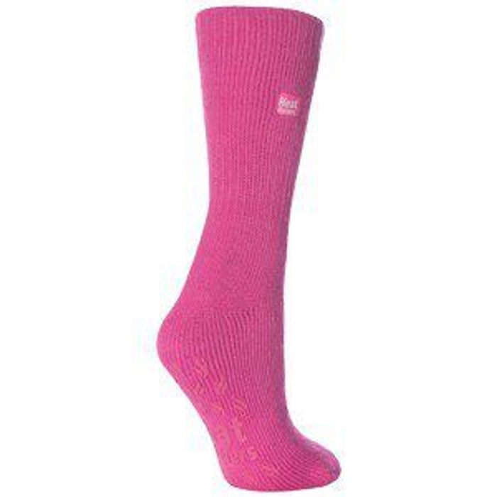 Heat Holders - Ladies Slipper Socks