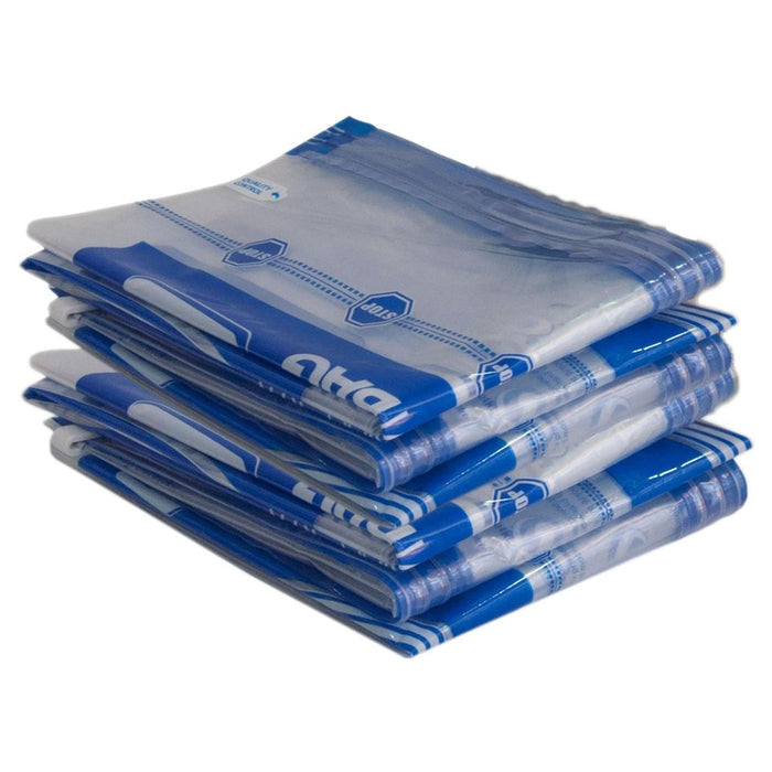 VINSANI 80cm x 100cm VACUUM BAGS x 6