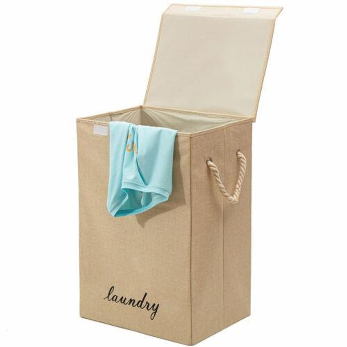 Premium Square Laundry Basket - Durable & Stylish - Multiple Colors