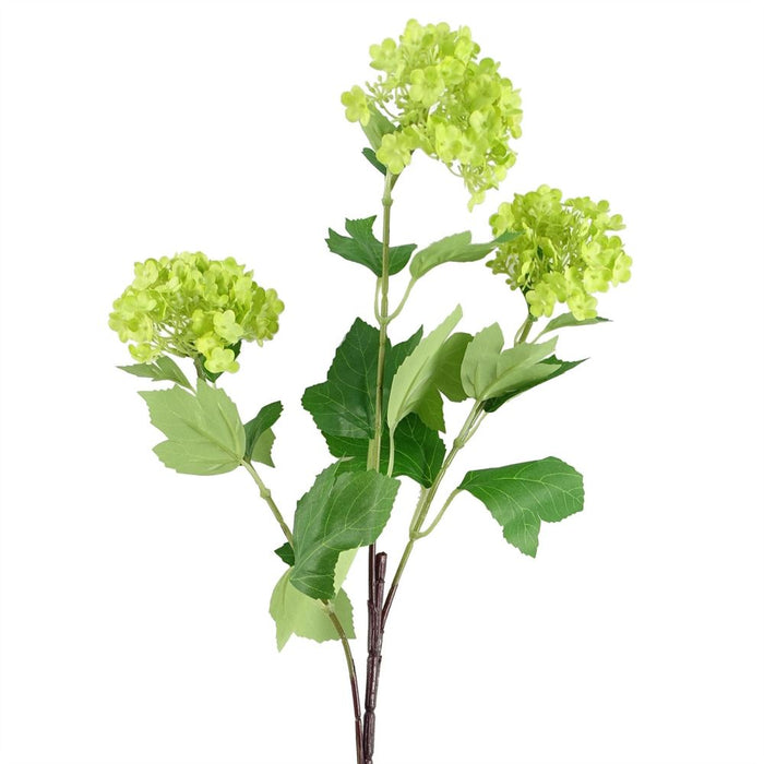 High-Quality 70cm Artificial Viburnum Spray - Perfect for Home Decor & Floral Arrangements