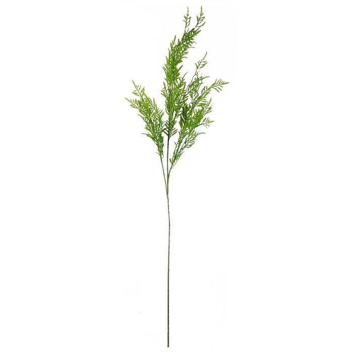 Pack of 6 x 120cm Artificial Boston Fern Stem Filler