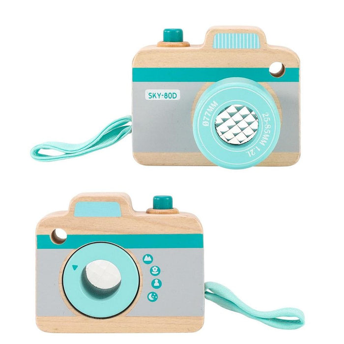 SOKA Wooden Camera - Quality Imaginative Play