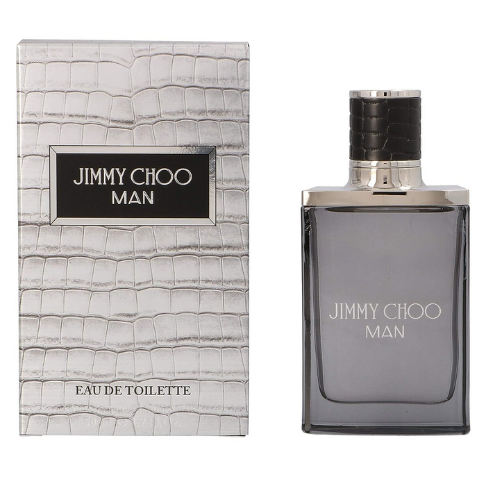 Jimmy Choo Man Eau De Toilette Spray 100ml