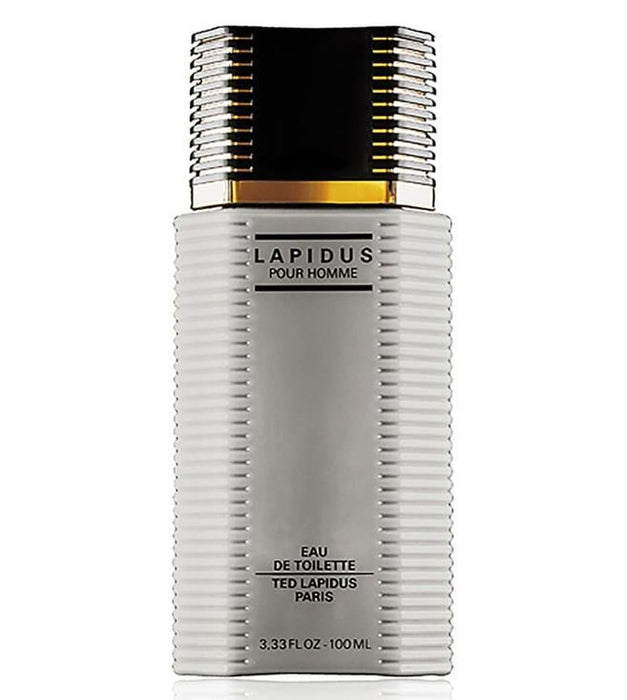 Ted Lapidus Pour Homme Eau de Toilette Spray 100ml