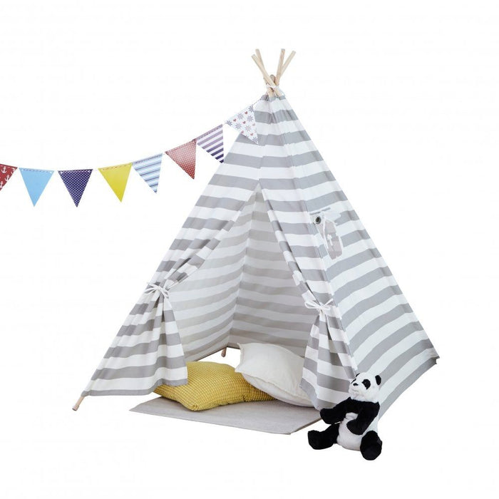 Cosy Canvas Kids Indian Tent TeePee