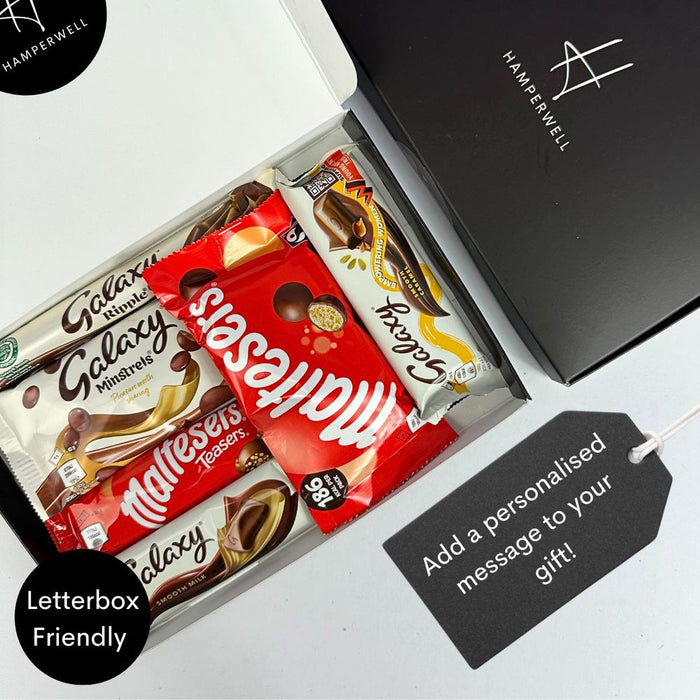 Malteser Galaxy Chocolate Letterbox Gift Hamper