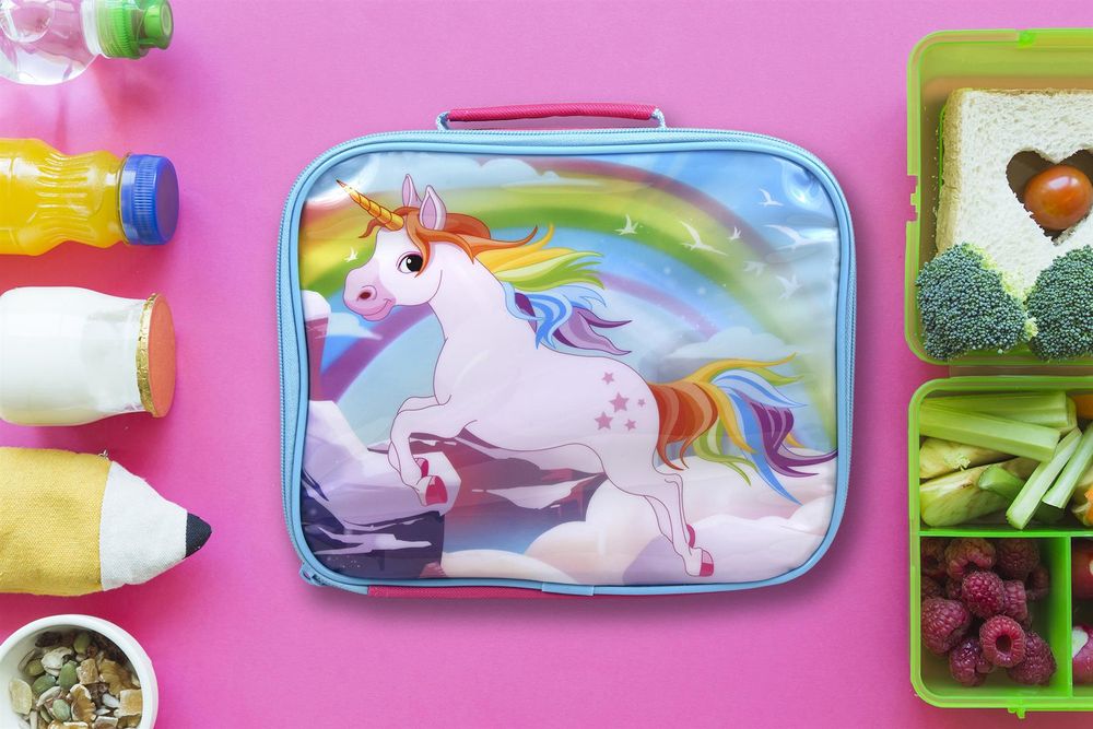 UNICORN Lunch Bag 29053 | Insulated & Easy to Clean | High-Quality Materials