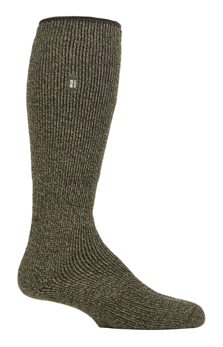 Heat Holders - Mens Long Merino Wool Socks