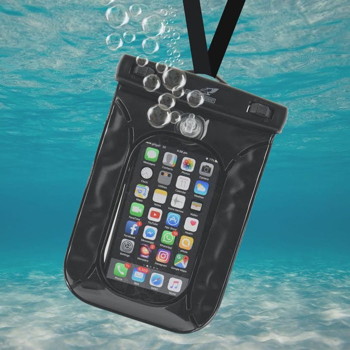 Touch Screen Waterproof Dry Aqua Case Pouch Bag Cover For Phones Iphone Galaxy s2