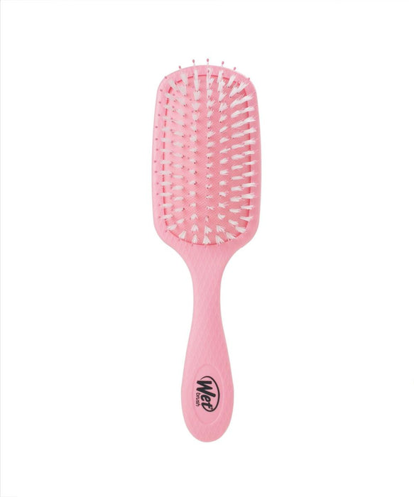 WetBrush Go Green Detangler - Watermelon Oil for Ultimate Shine - Top Quality