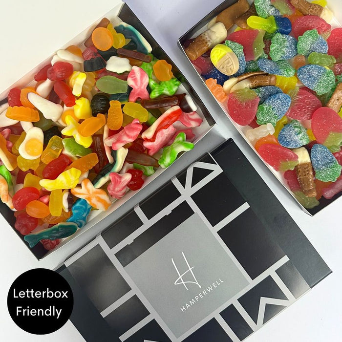 Animal Sweets Letterbox Gift Hamper