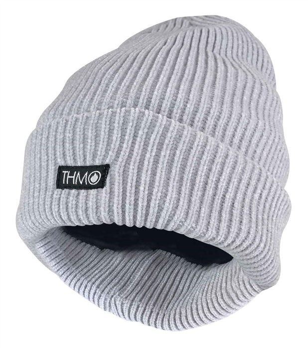 Luxury Chenille Thermal Beanie Hat - Stay Warm in Style!