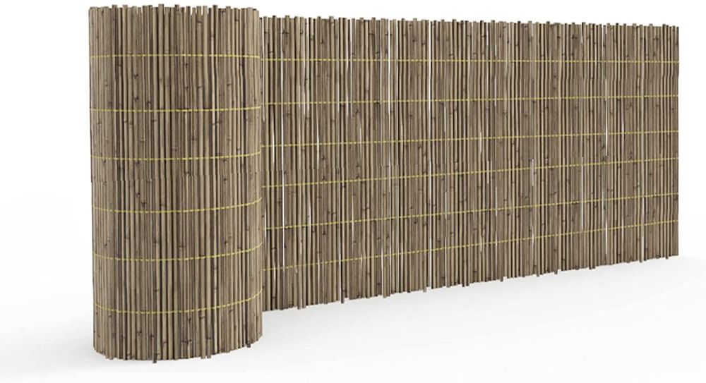 High Quality Reed Fence ( 9-10mm ) -1m x 3m