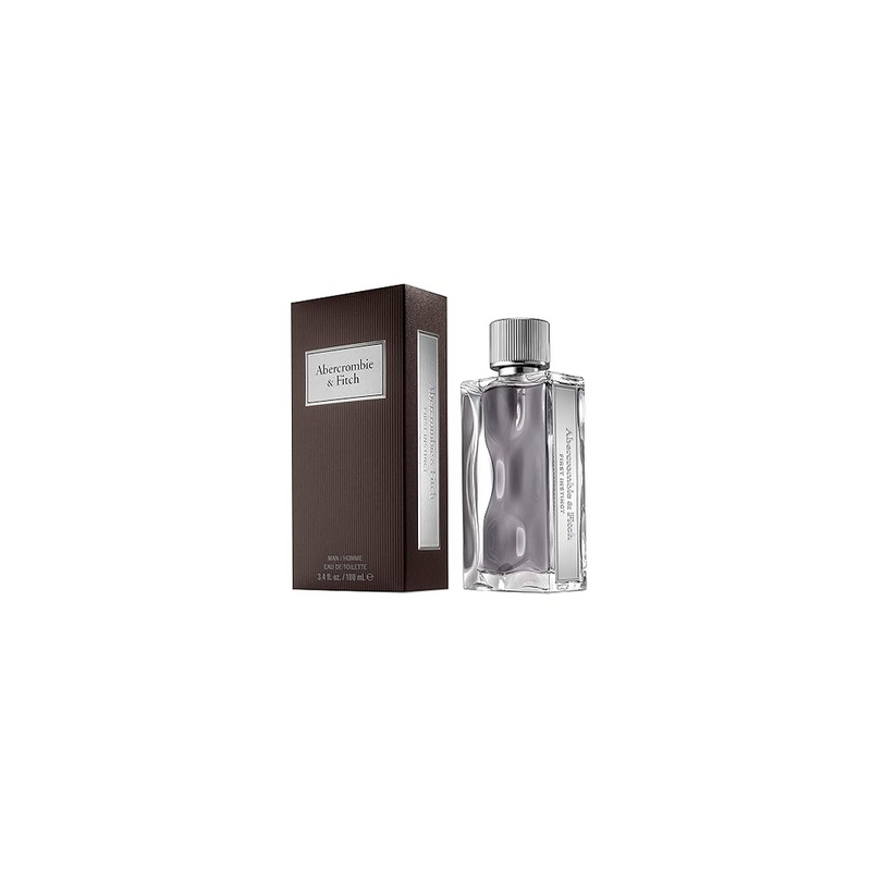 Abercrombie & Fitch First Instinct  Eau De Toilette Spray 100ml