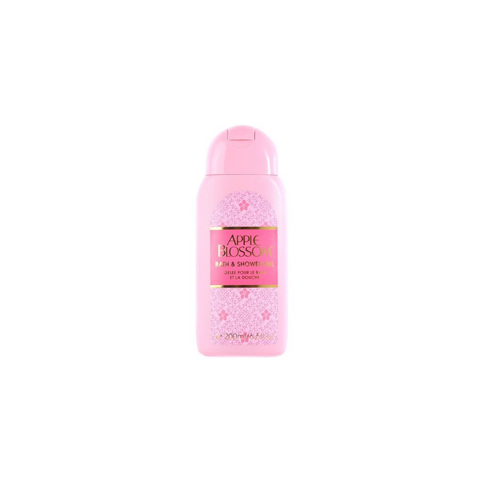 Apple Blossom Shower Gel 200ml