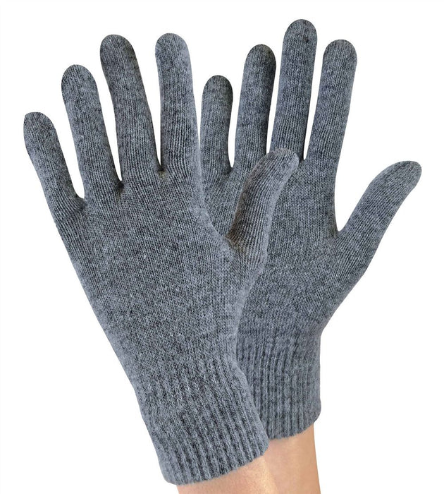 Ladies Wool Magic Gloves - Warm, Fashionable, and Touch Screen Compatible